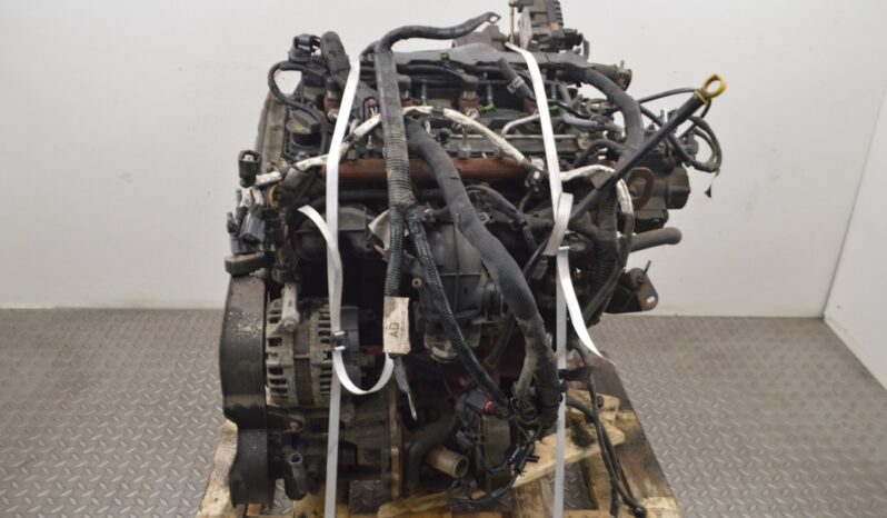 FORD TRANSIT Furgon used engine  85 kW lleno