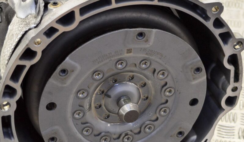 LAND ROVER DISCOVERY V L462 gearbox off-road 221 kW full
