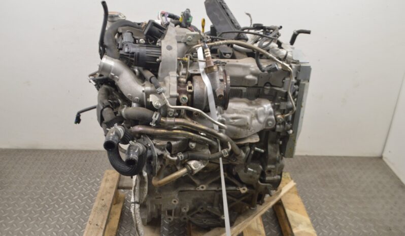 NISSAN X-TRAIL T32_ used engine 120 kW 2015 full