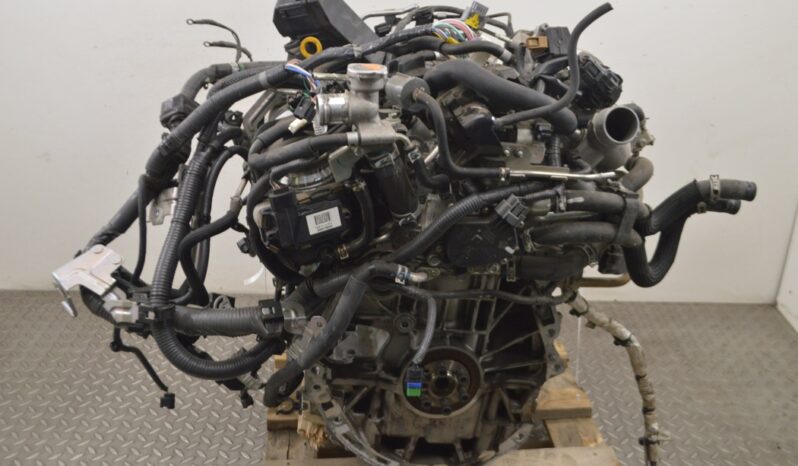 NISSAN X-TRAIL T32_ used engine 120 kW 2015 full