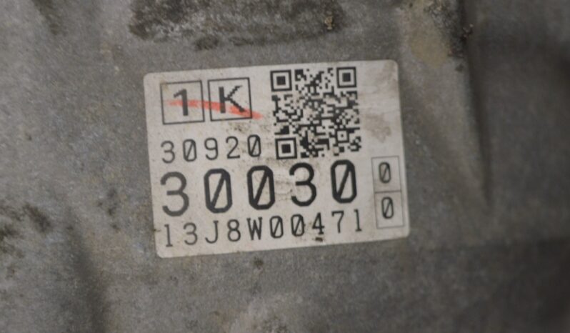LEXUS IS III _E3_ gearbox 133 kW 2014 pieno