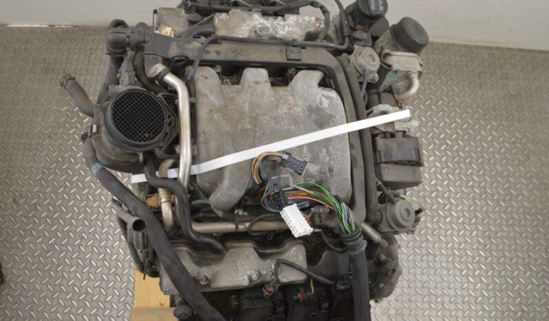 MERCEDES-BENZ SL R230 used engine 180 kW 2004 full