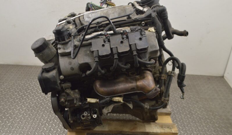 MERCEDES-BENZ SL R230 used engine 180 kW 2004 full