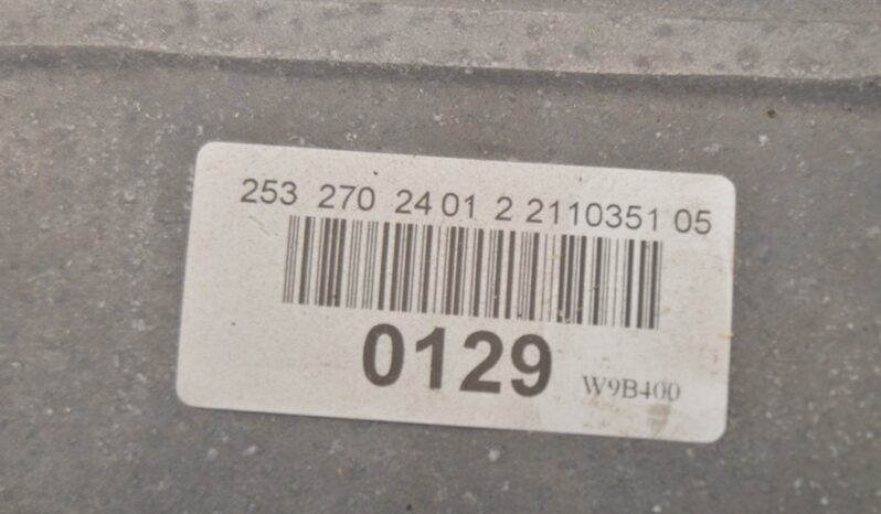 MERCEDES-BENZ E Coupe C238 gearbox 143 kW 2019 full