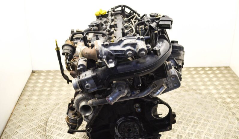 OPEL ASTRA CLASSIC Sedan used engine sedan 81 kW full