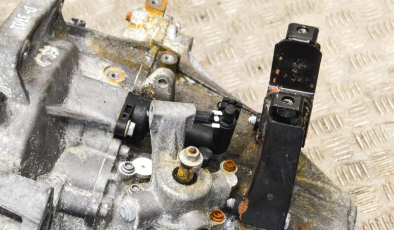 VW POLO 6R, 6C gearbox 81 kW 2016 full