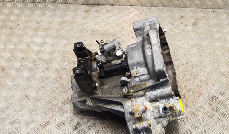 VW POLO 6R, 6C gearbox 81 kW 2016 full