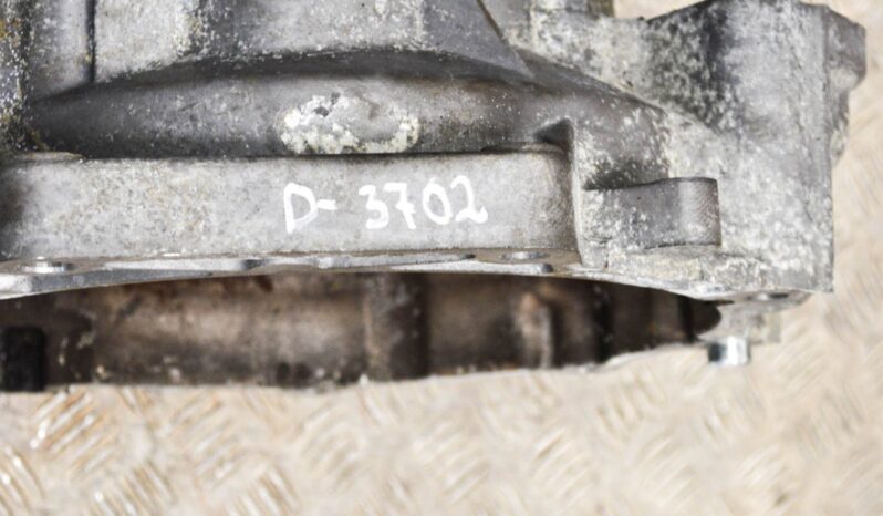 VW POLO 6R, 6C gearbox 81 kW 2016 full
