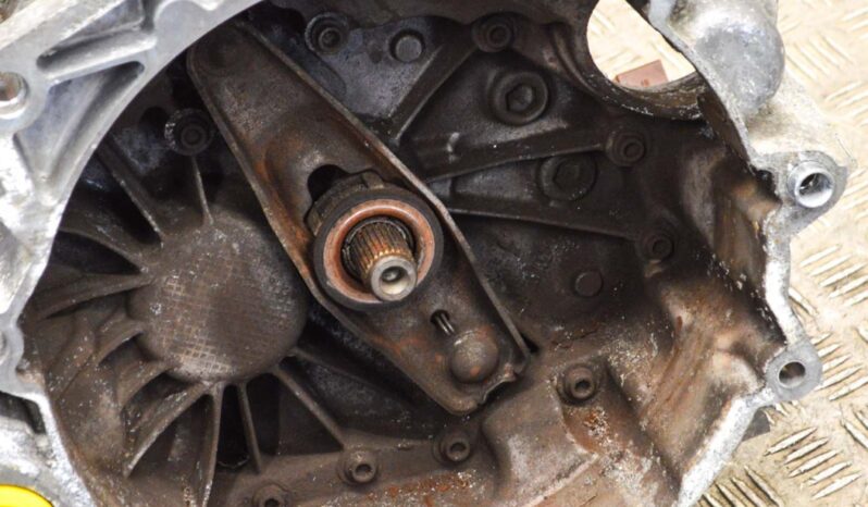 VW POLO 6R, 6C gearbox 81 kW 2016 full