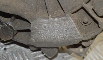 VOLVO S80 I TS, XY gearbox  2005 full