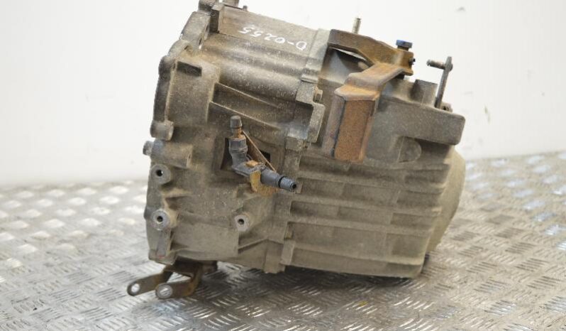 VOLVO S80 I TS, XY gearbox  2005 full