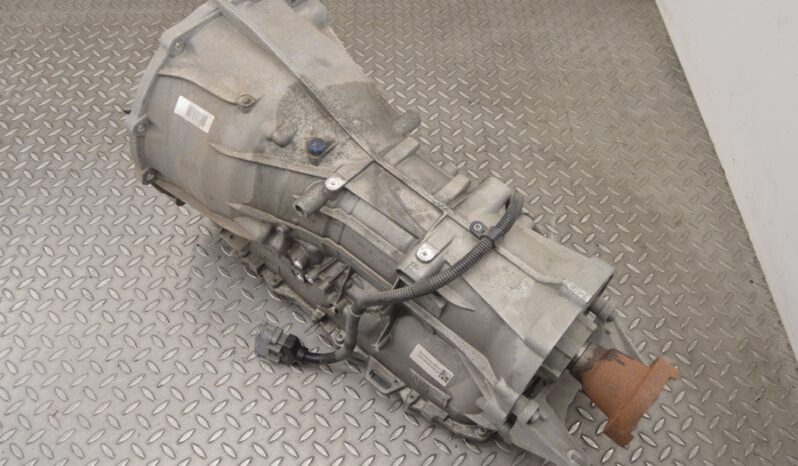 ALFA ROMEO GIULIA 952_ gearbox 206 kW 2017 voll