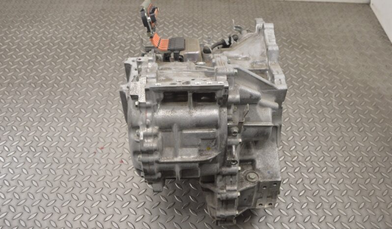 TOYOTA RAV 4 V XA50 gearbox 144 kW 2019 voll