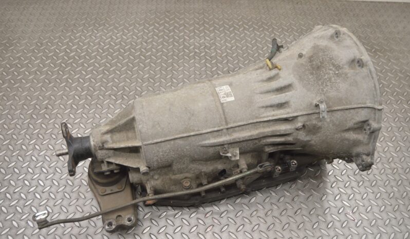 LEXUS LS _F4_ gearbox 280 kW 2007 full