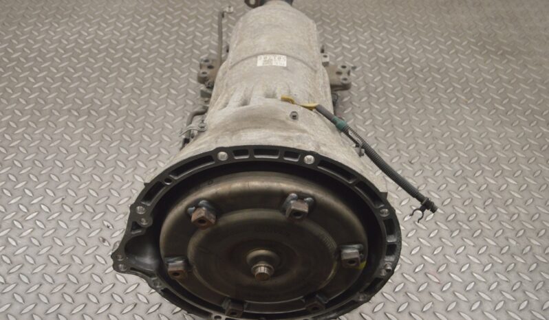 LEXUS LS _F4_ gearbox 280 kW 2007 full