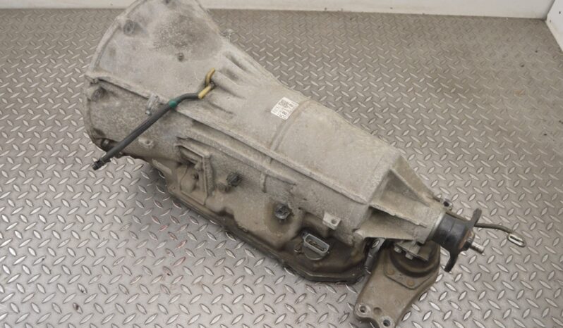 LEXUS LS _F4_ gearbox 280 kW 2007 full