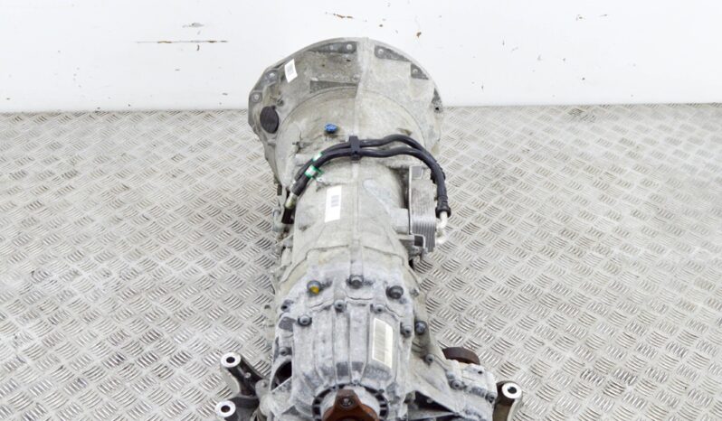 MASERATI QUATTROPORTE VI gearbox 302 kW 2015 full