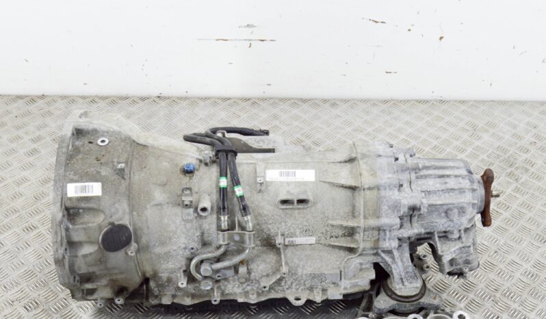MASERATI QUATTROPORTE VI gearbox 302 kW 2015 full