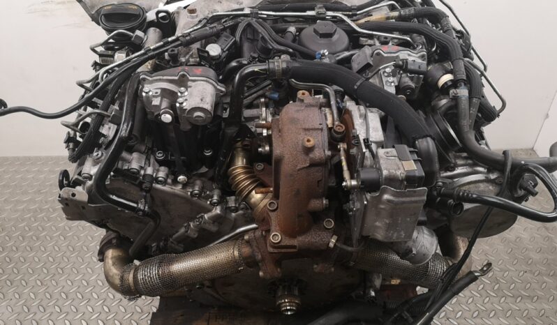 VW TOUAREG 7LA, 7L6, 7L7 used engine 176 kW 2010 full