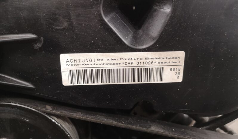 VW TOUAREG 7LA, 7L6, 7L7 used engine 176 kW 2010 full