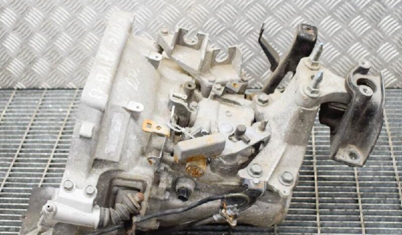 HONDA CIVIC VIII Sedan FD, FA gearbox 85 kW 2007 lleno