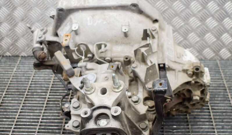 HONDA CIVIC VIII Sedan FD, FA gearbox 85 kW 2007 lleno