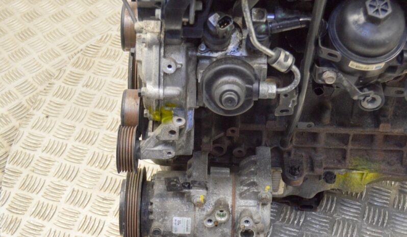 KIA CEE’D JD used engine hatchback 85 kW full
