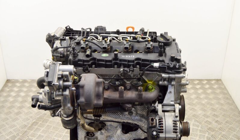 KIA CEE’D JD used engine hatchback 85 kW full