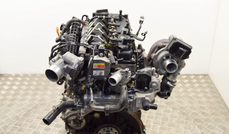 KIA CEE’D JD used engine hatchback 85 kW full