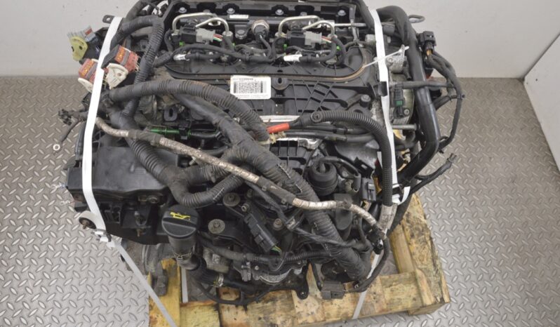 FORD GALAXY WA6 used engine 100 kW 2014 lleno