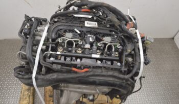 FORD GALAXY WA6 used engine 100 kW 2014 lleno
