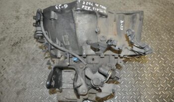 NISSAN X-TRAIL T30 gearbox  2004 full