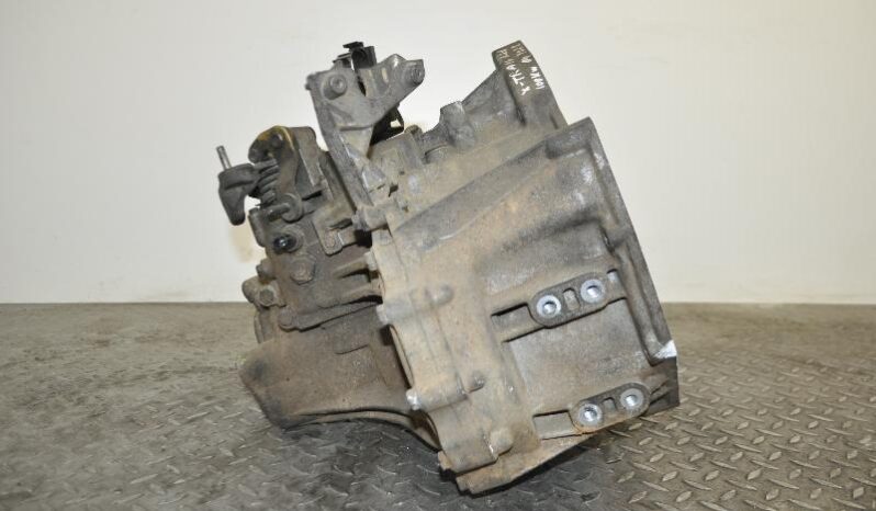 NISSAN X-TRAIL T30 gearbox  2004 full