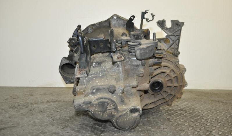 NISSAN X-TRAIL T30 gearbox  2004 full