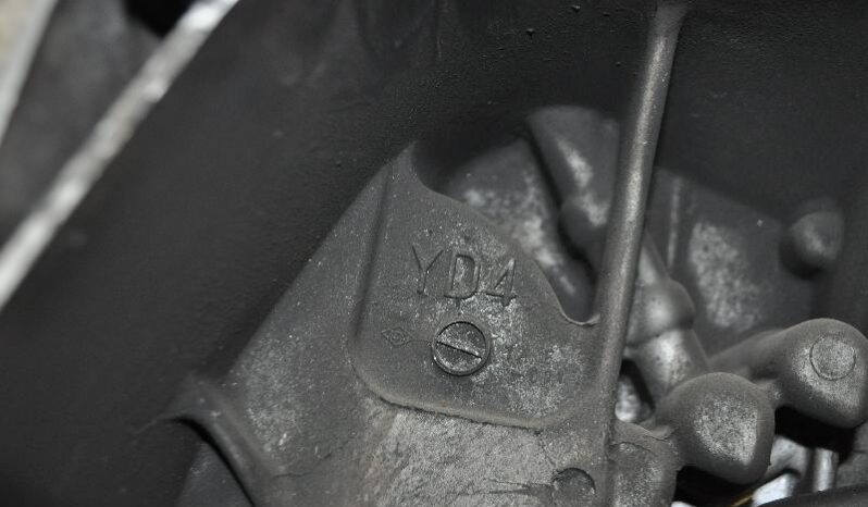 NISSAN X-TRAIL T30 gearbox  2004 full