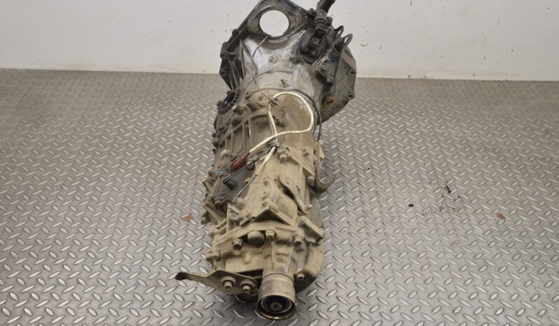 SUBARU FORESTER SH_ gearbox 108 kW 2009 full