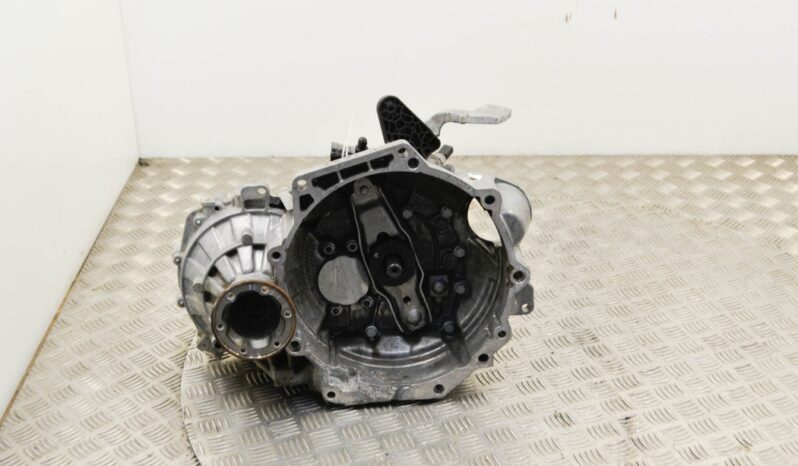 VW GOLF VII 5G1, BQ1, BE1, BE2 gearbox hatchback 110 kW full