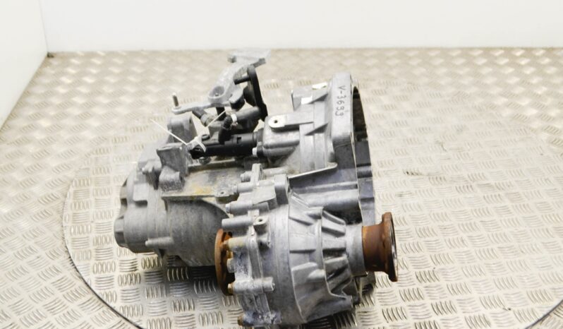 VW GOLF VII 5G1, BQ1, BE1, BE2 gearbox hatchback 110 kW full