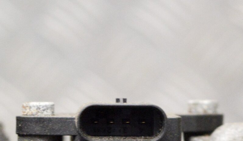 BMW 3 F30, F80 gearbox 100 kW 2015 lleno