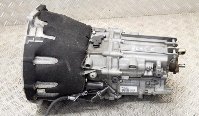 BMW 3 F30, F80 gearbox sedan 100 kW lleno