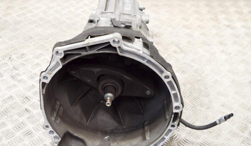 BMW 3 F30, F80 gearbox sedan 100 kW lleno