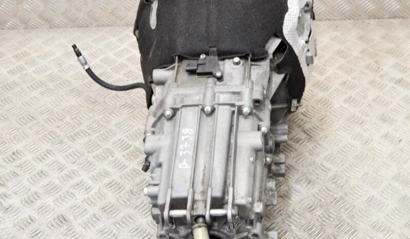 BMW 3 F30, F80 gearbox 100 kW 2015 lleno
