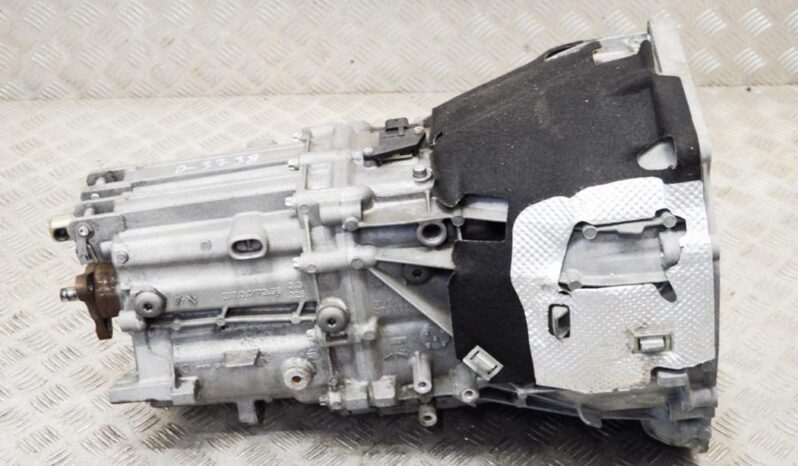 BMW 3 F30, F80 gearbox sedan 100 kW lleno