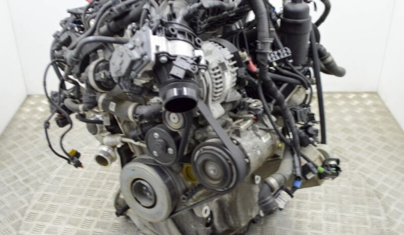 BMW X3 G01, F97 used engine off-road 135 kW pieno