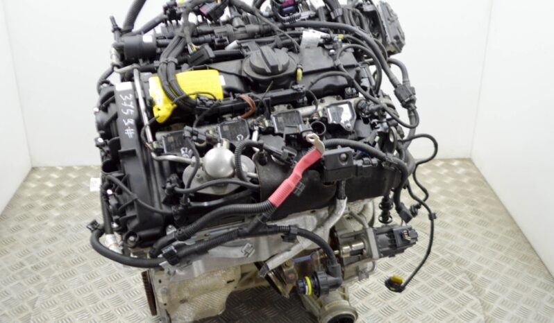 BMW X3 G01, F97 used engine off-road 135 kW pieno