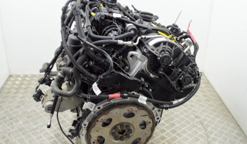 BMW X3 G01, F97 used engine off-road 135 kW pieno