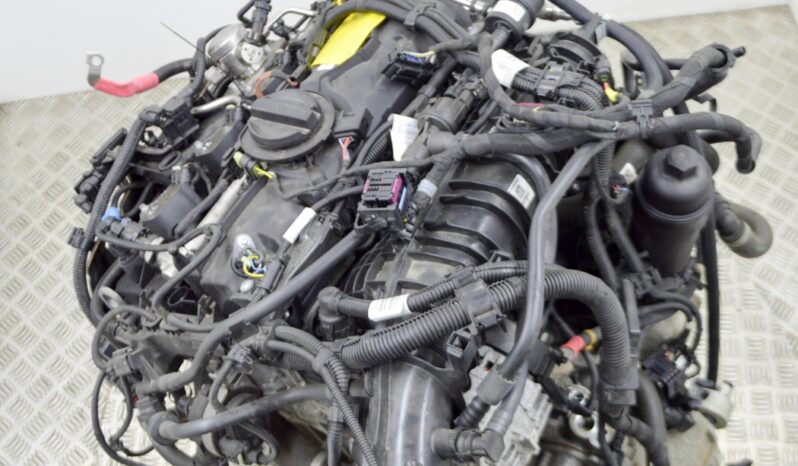 BMW X3 G01, F97 used engine off-road 135 kW pieno