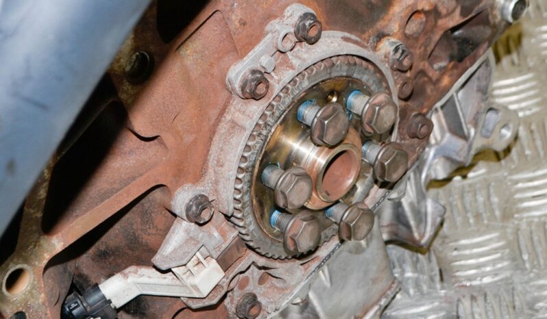 SKODA OCTAVIA III 5E3 used engine hatchback 77 kW full