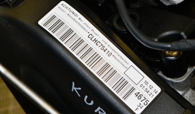 SKODA OCTAVIA III 5E3 used engine hatchback 77 kW full