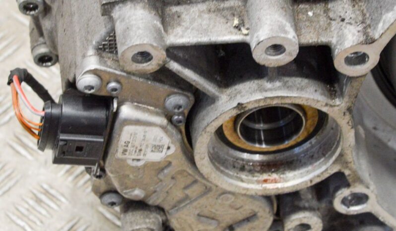 VW TIGUAN AD1 gearbox 110 kW 2019 full